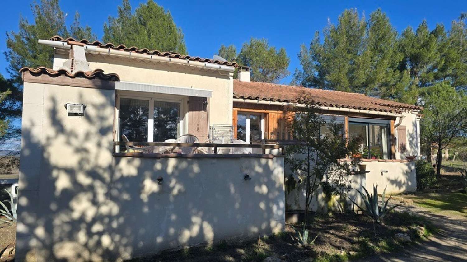  te koop landgoed Gaja-et-Villedieu Aude 4