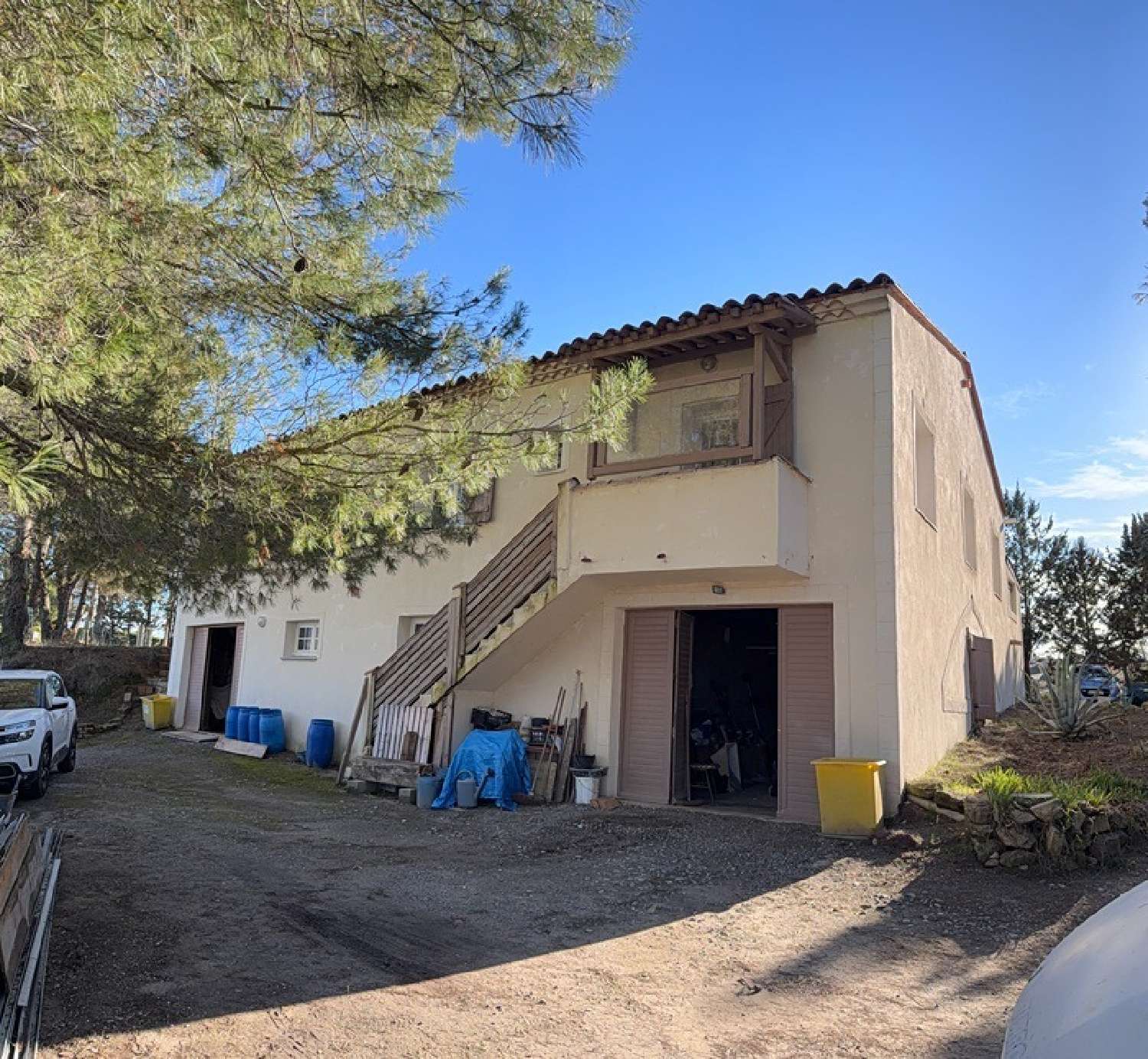  te koop landgoed Gaja-et-Villedieu Aude 5