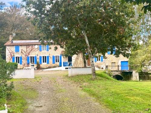 Gamarde-les-Bains Landes landgoed foto 7265825