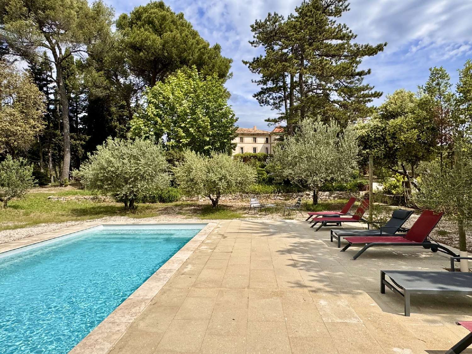  à vendre propriété Gordes Vaucluse 5