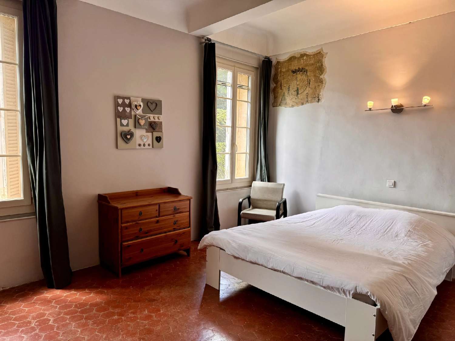  à vendre propriété Gordes Vaucluse 6