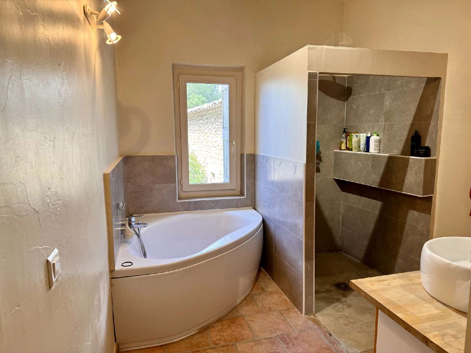  à vendre propriété Gordes Vaucluse 7