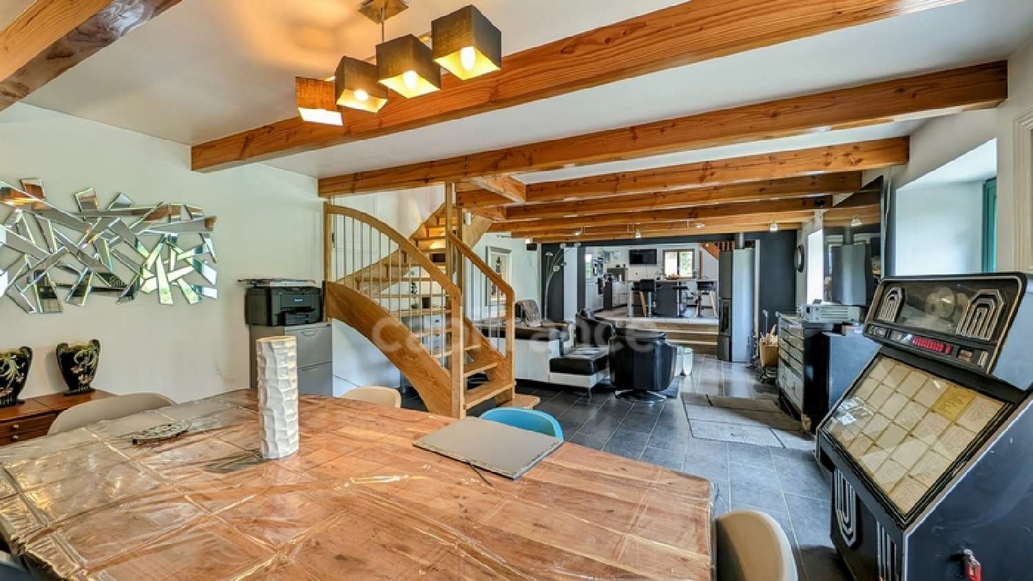 te koop landgoed Hanvec Finistère 6