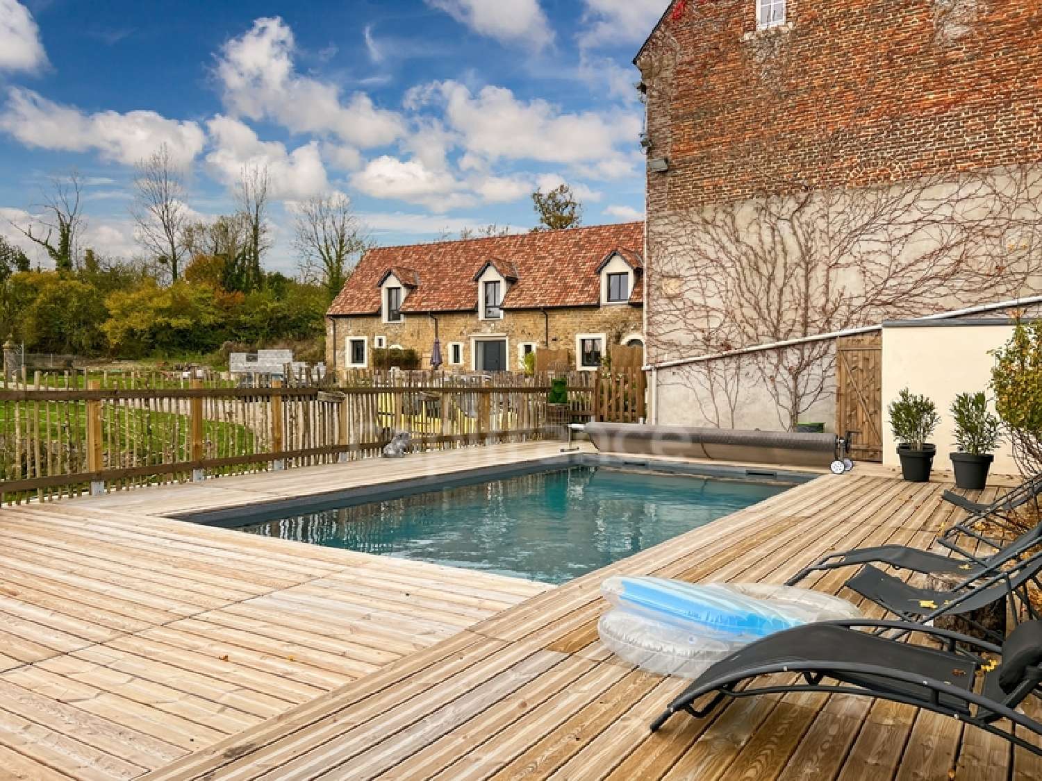  à vendre propriété Hesdin-l'Abbé Pas-de-Calais 1