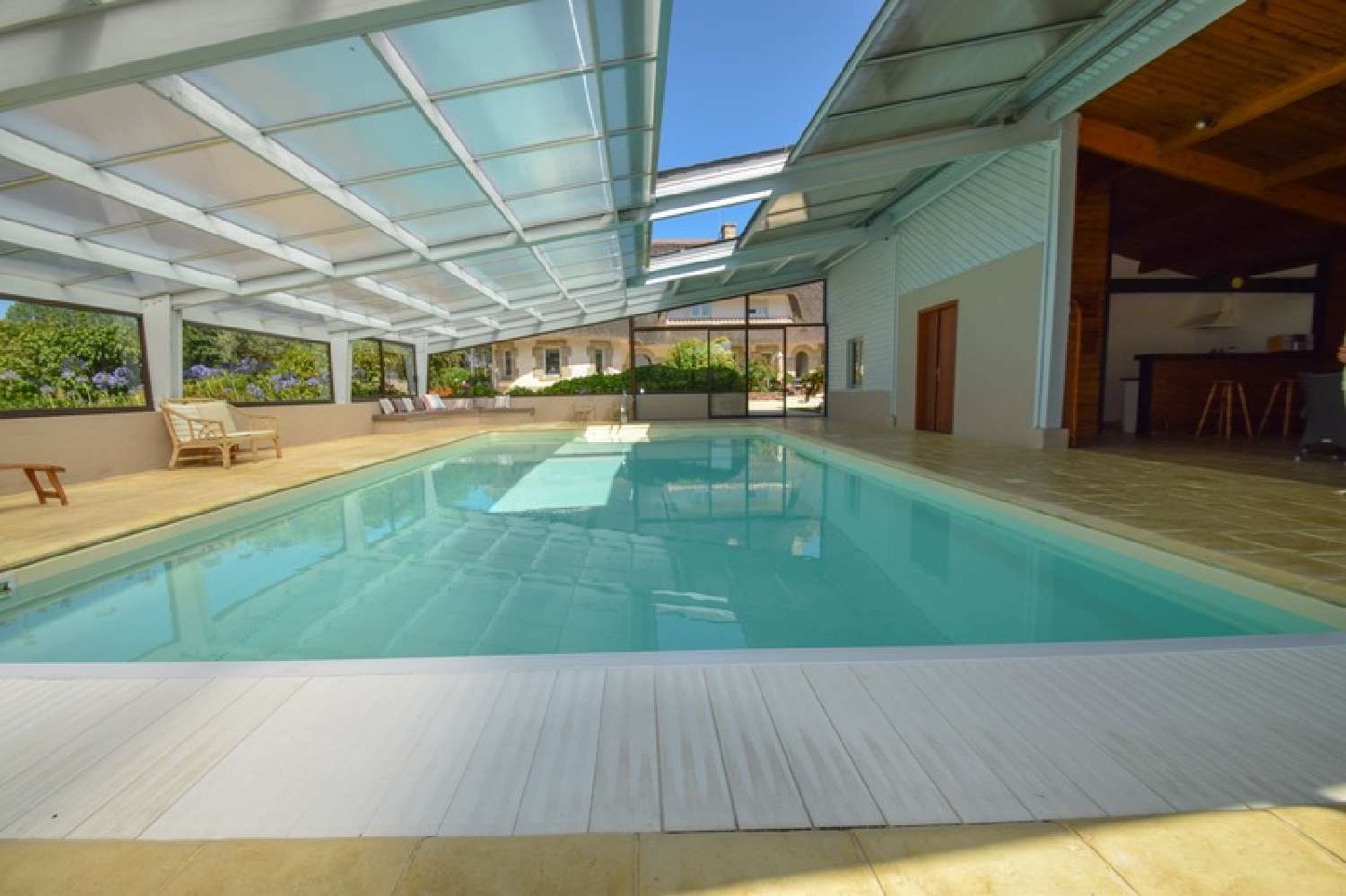 te koop landgoed Hillion Côtes-d'Armor 6