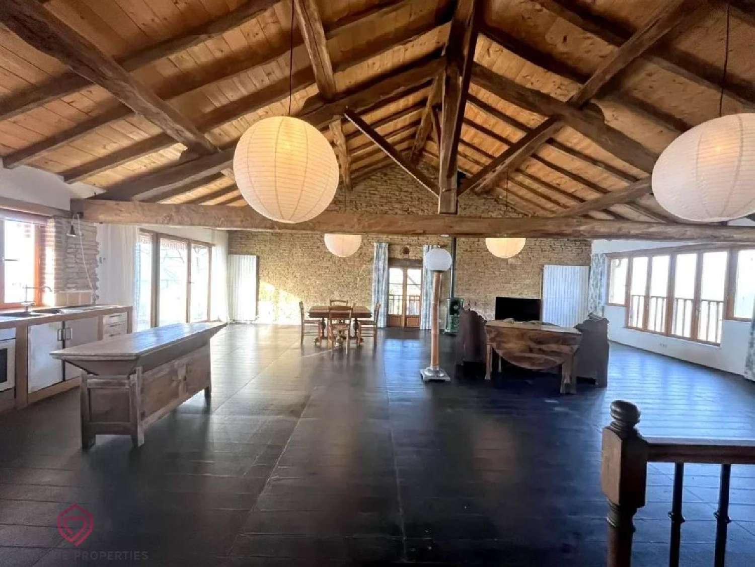 à vendre propriété L'Isle-en-Dodon Haute-Garonne 2