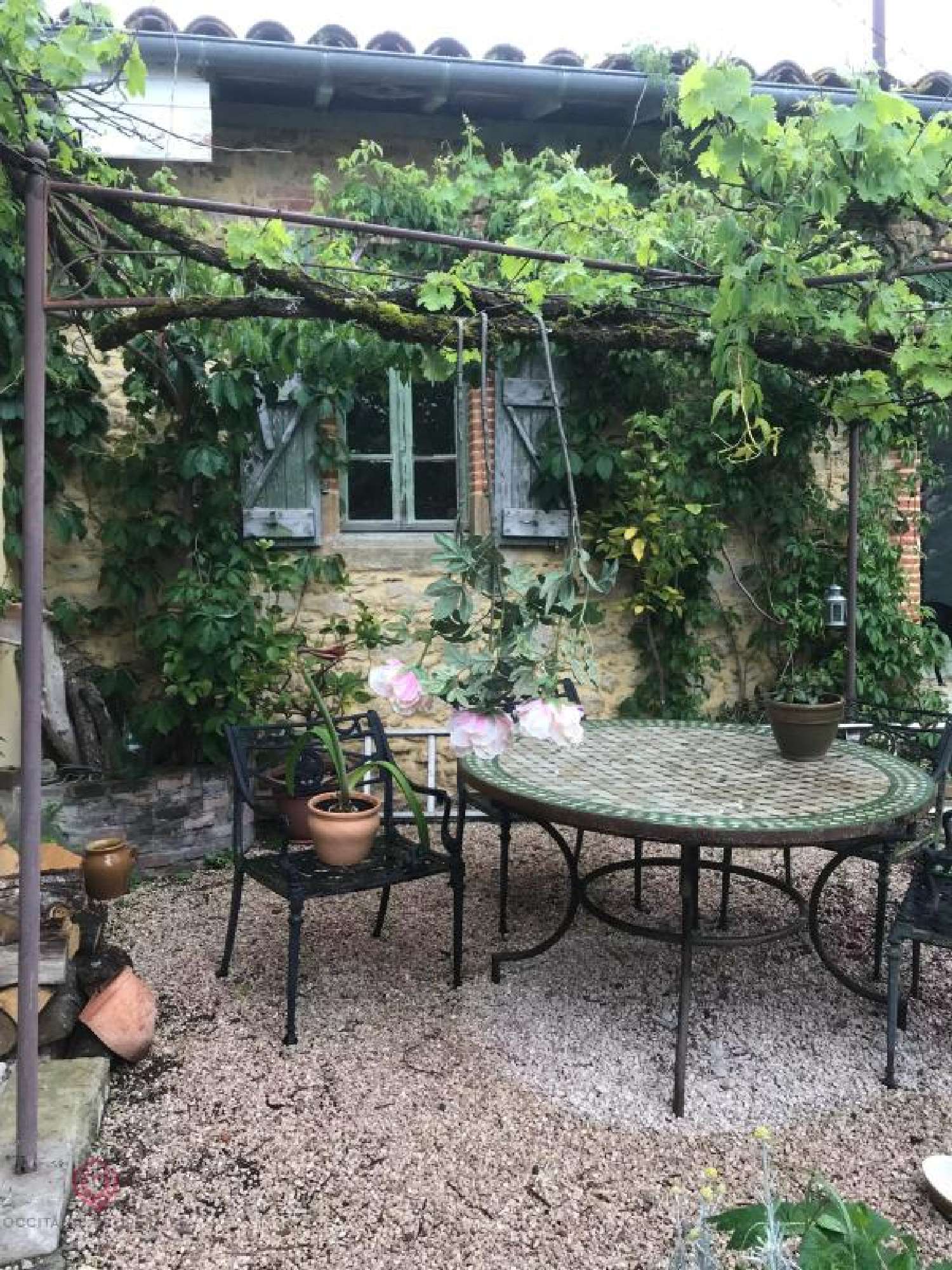 à vendre propriété L'Isle-en-Dodon Haute-Garonne 4