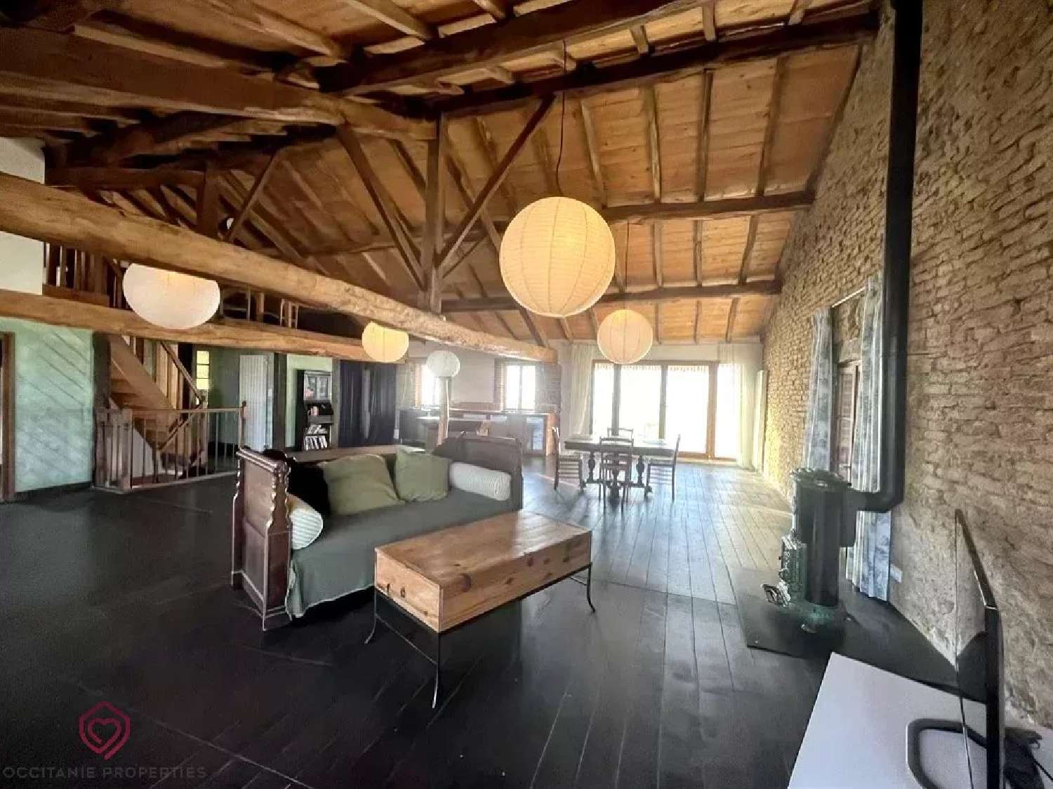 à vendre propriété L'Isle-en-Dodon Haute-Garonne 6