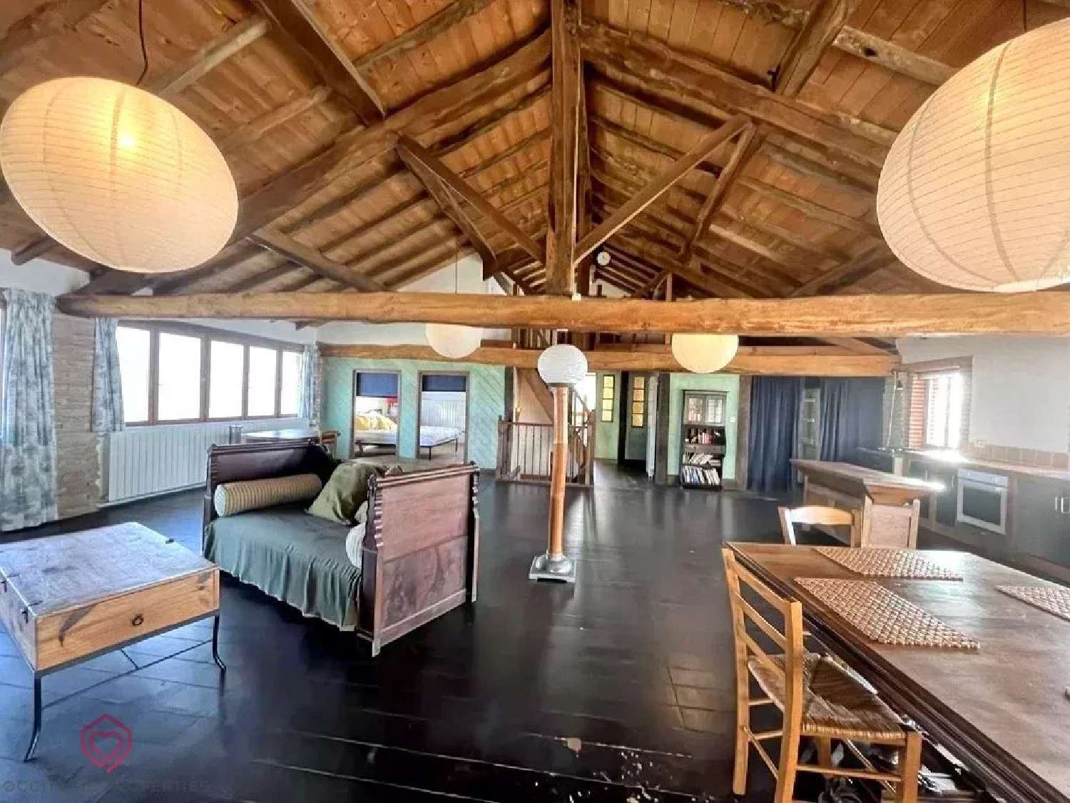 à vendre propriété L'Isle-en-Dodon Haute-Garonne 7