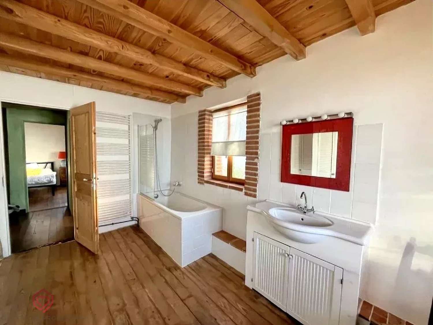 à vendre propriété L'Isle-en-Dodon Haute-Garonne 8