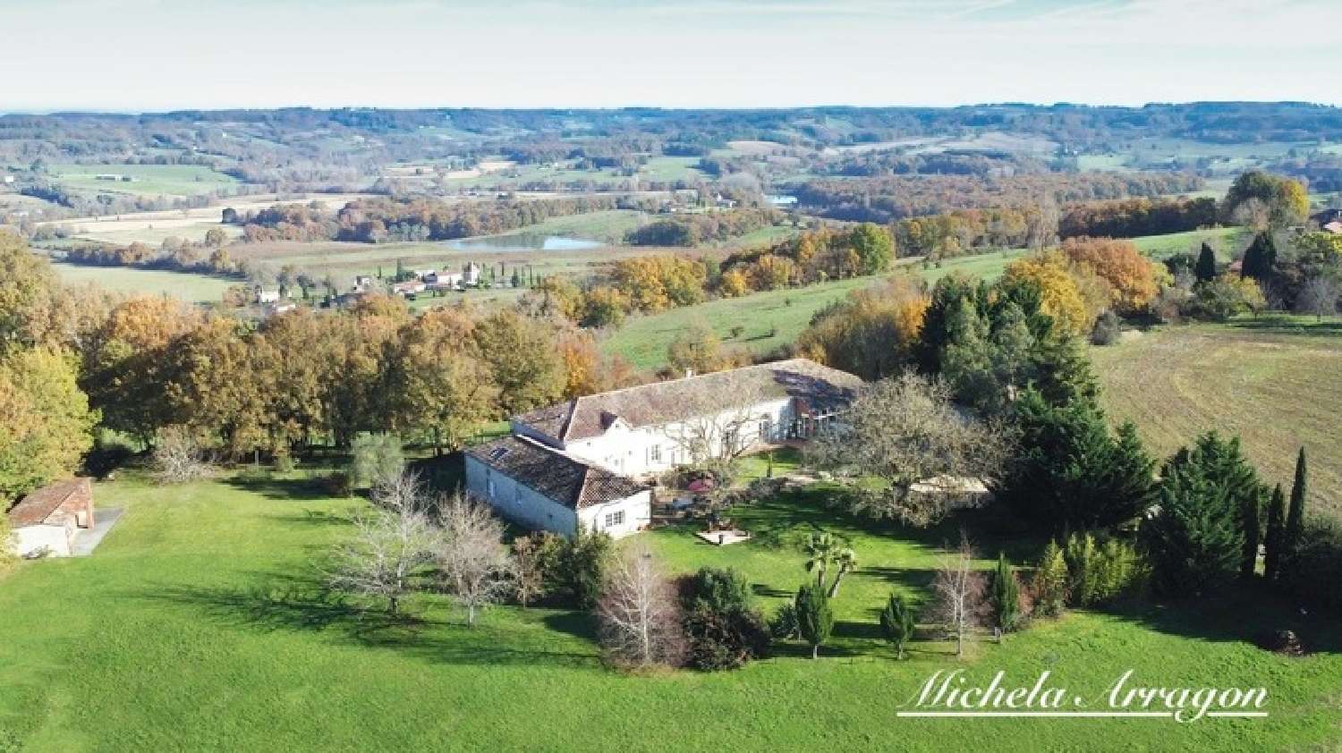  à vendre propriété Lacépède Lot-et-Garonne 4