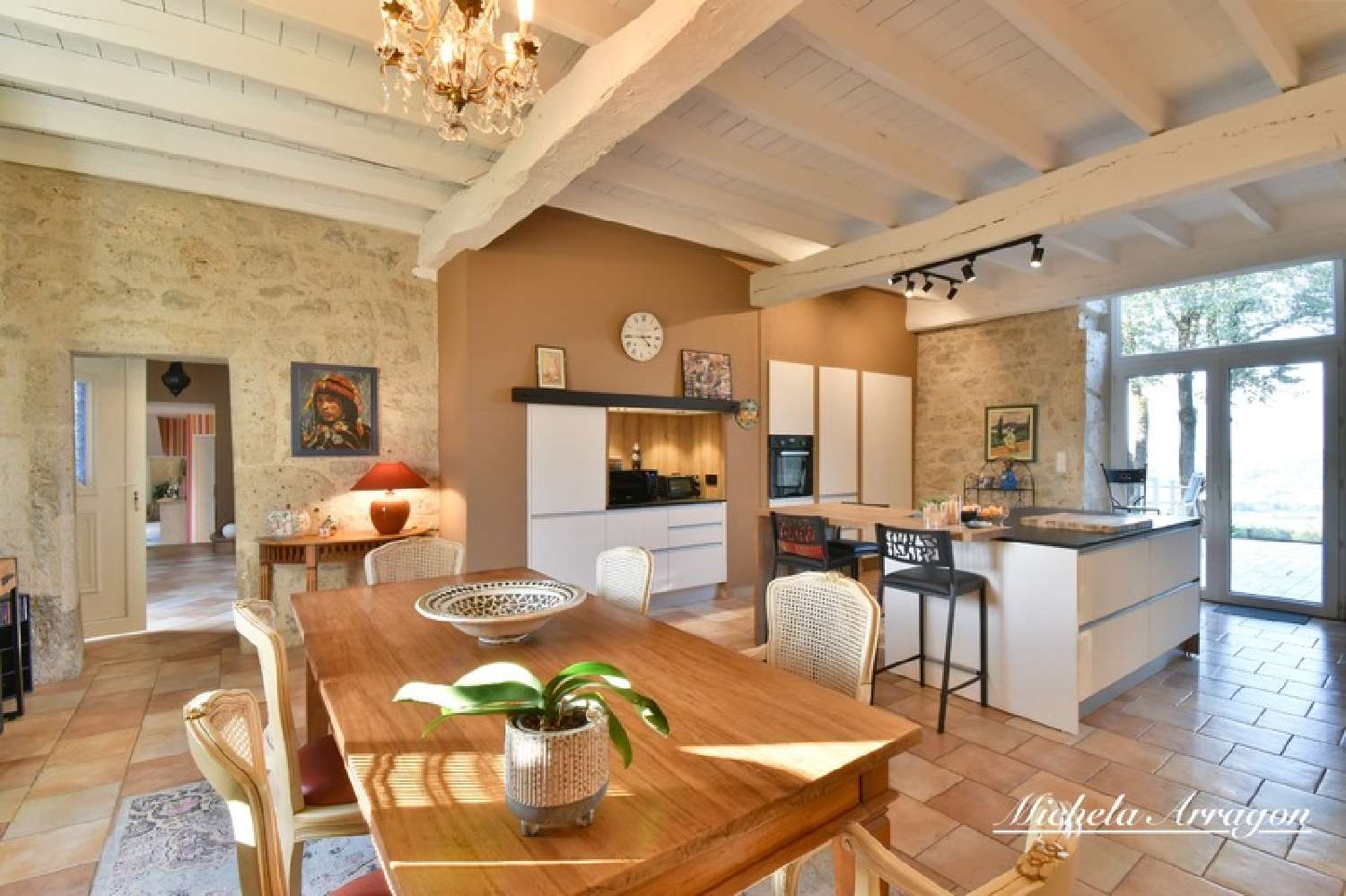  à vendre propriété Lacépède Lot-et-Garonne 5