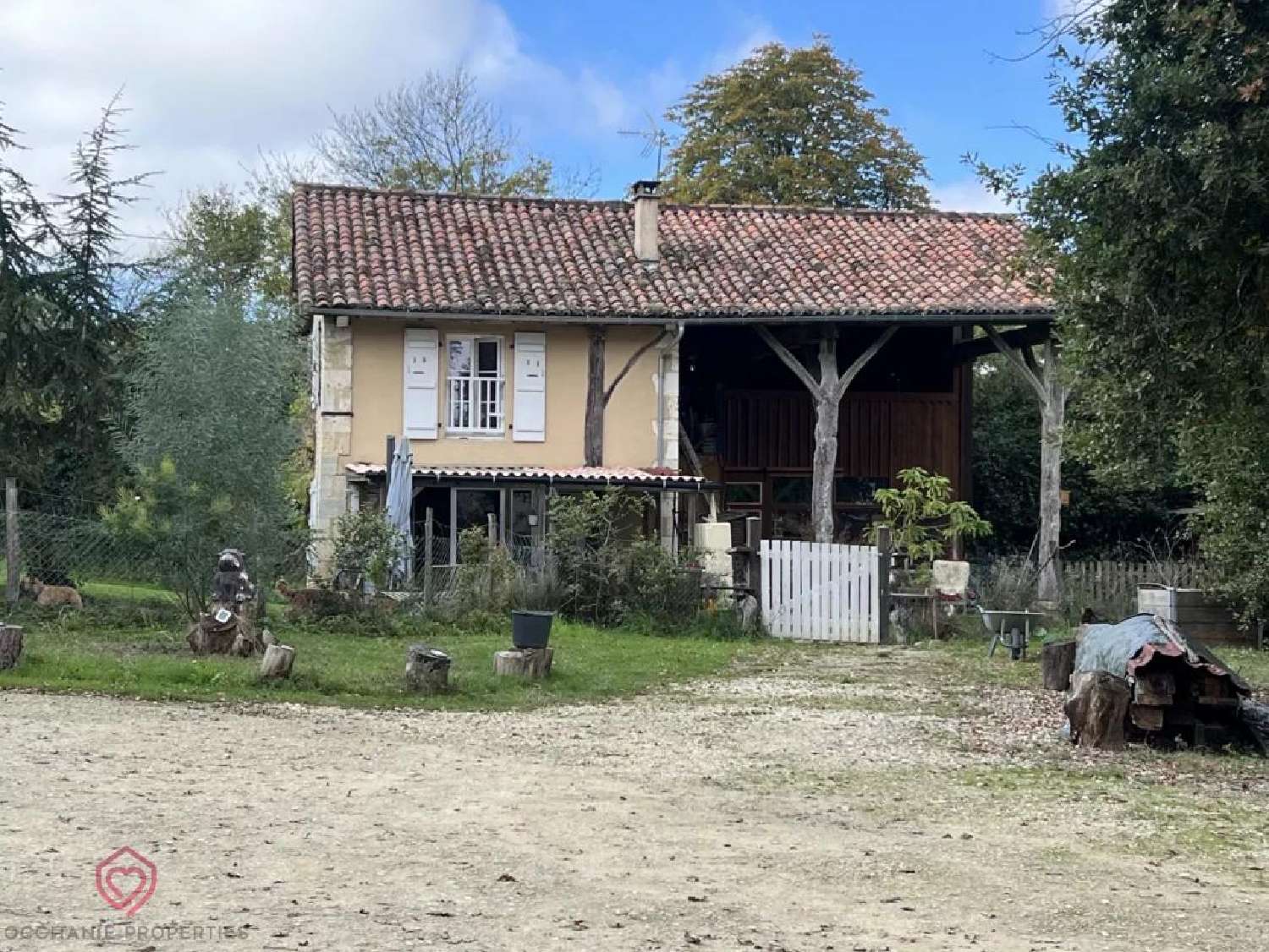  for sale estate Larroque-Saint-Sernin Gers 4