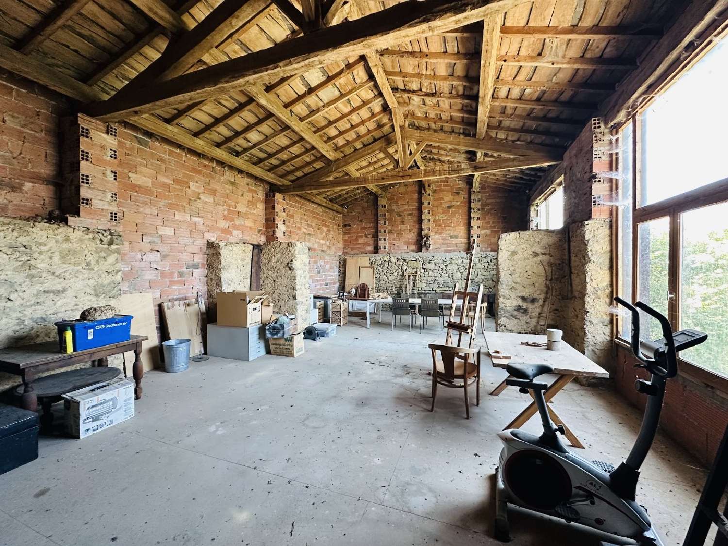 à vendre propriété Lasserre Ariège 8