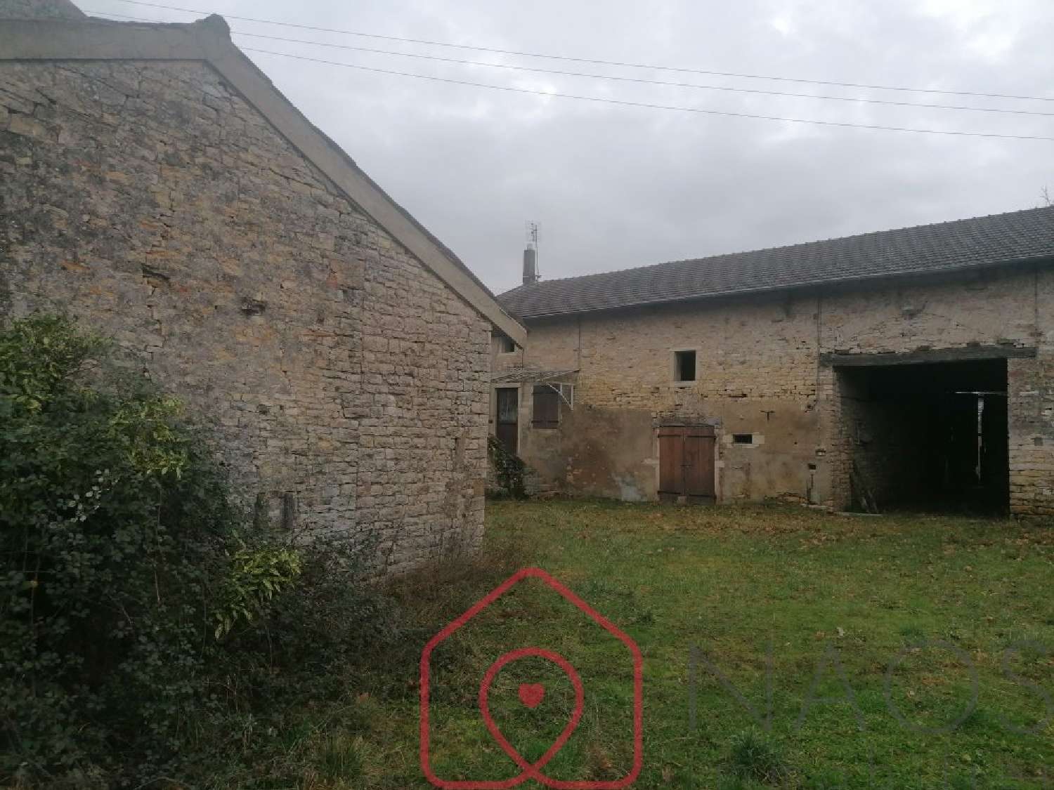  à vendre propriété Le Villars Saône-et-Loire 7