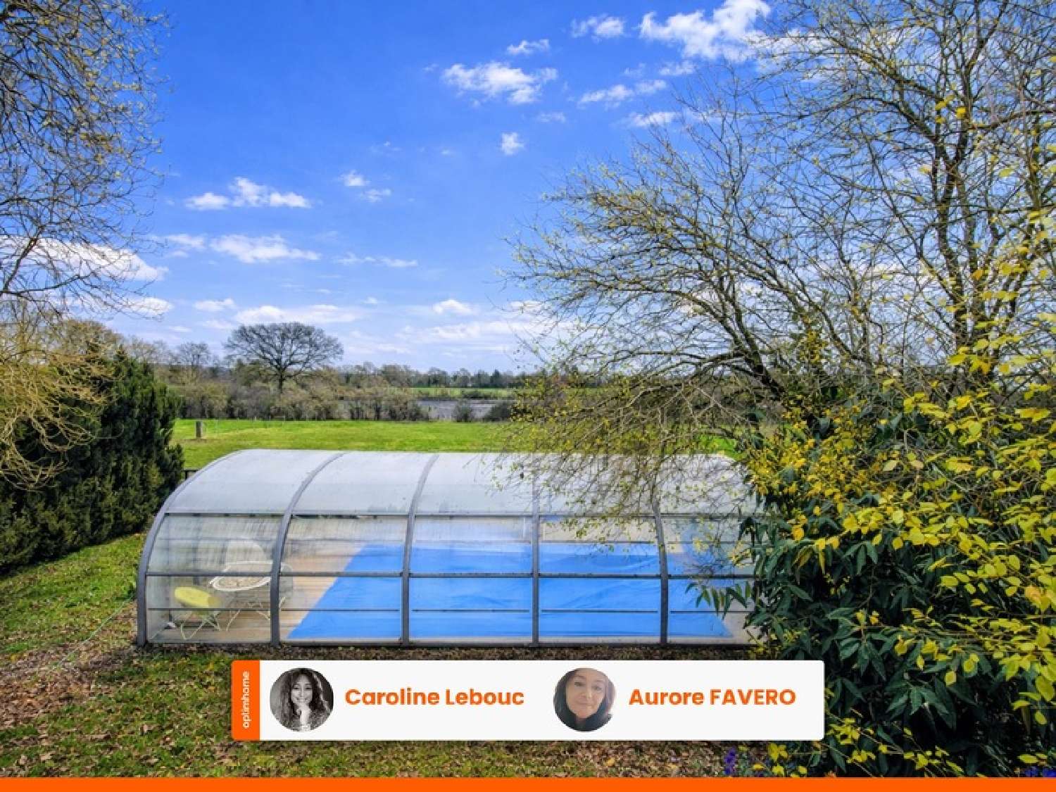  te koop landgoed Longny-au-Perche Orne 2