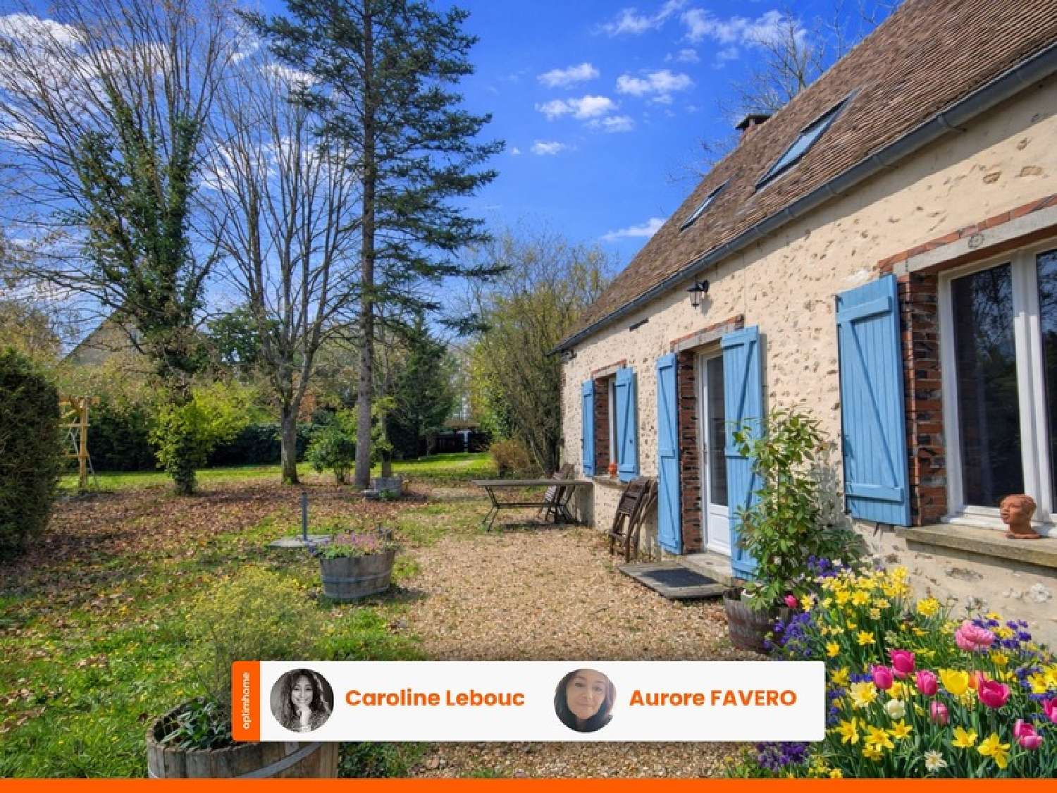  te koop landgoed Longny-au-Perche Orne 3