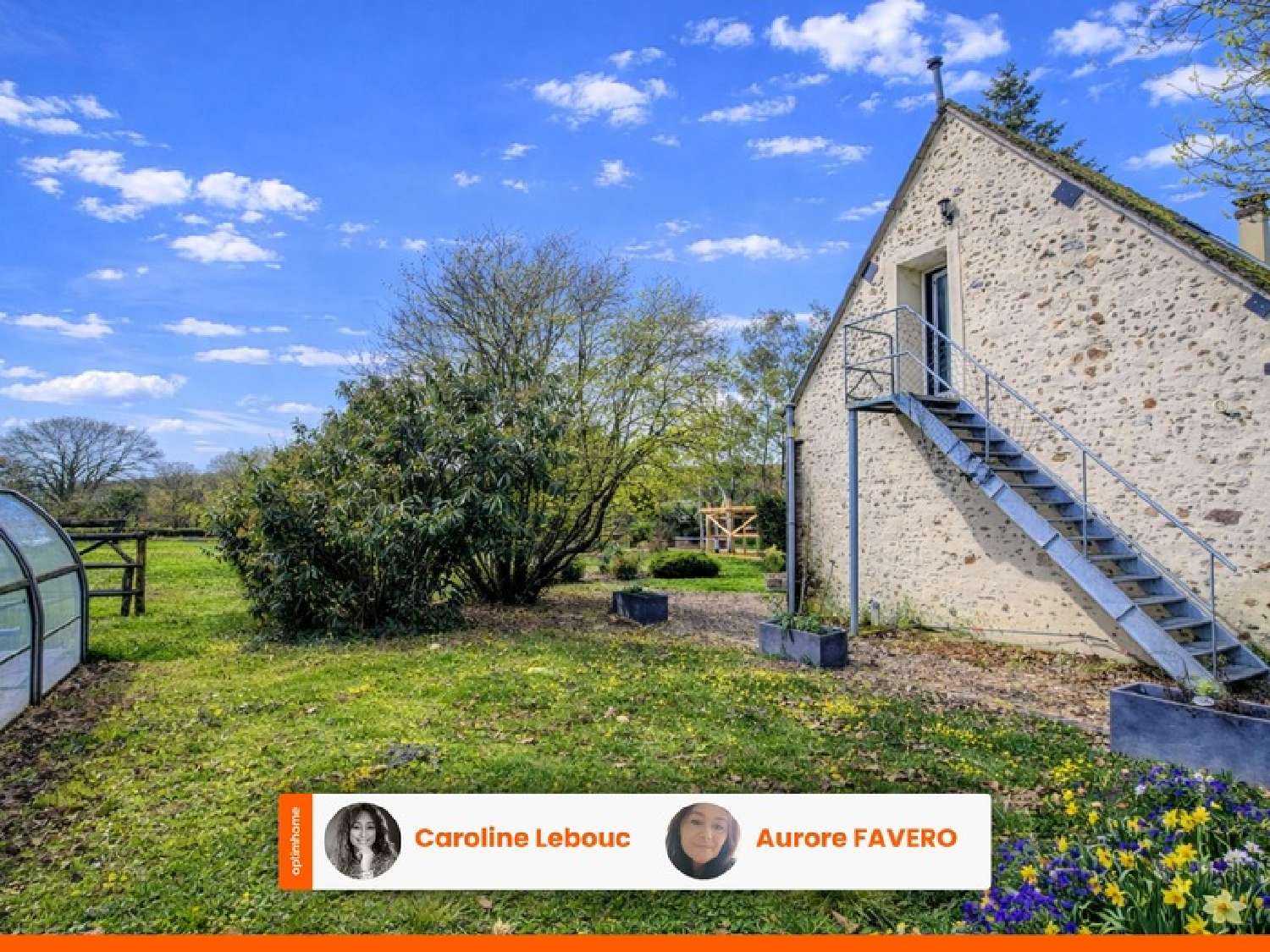  te koop landgoed Longny-au-Perche Orne 4