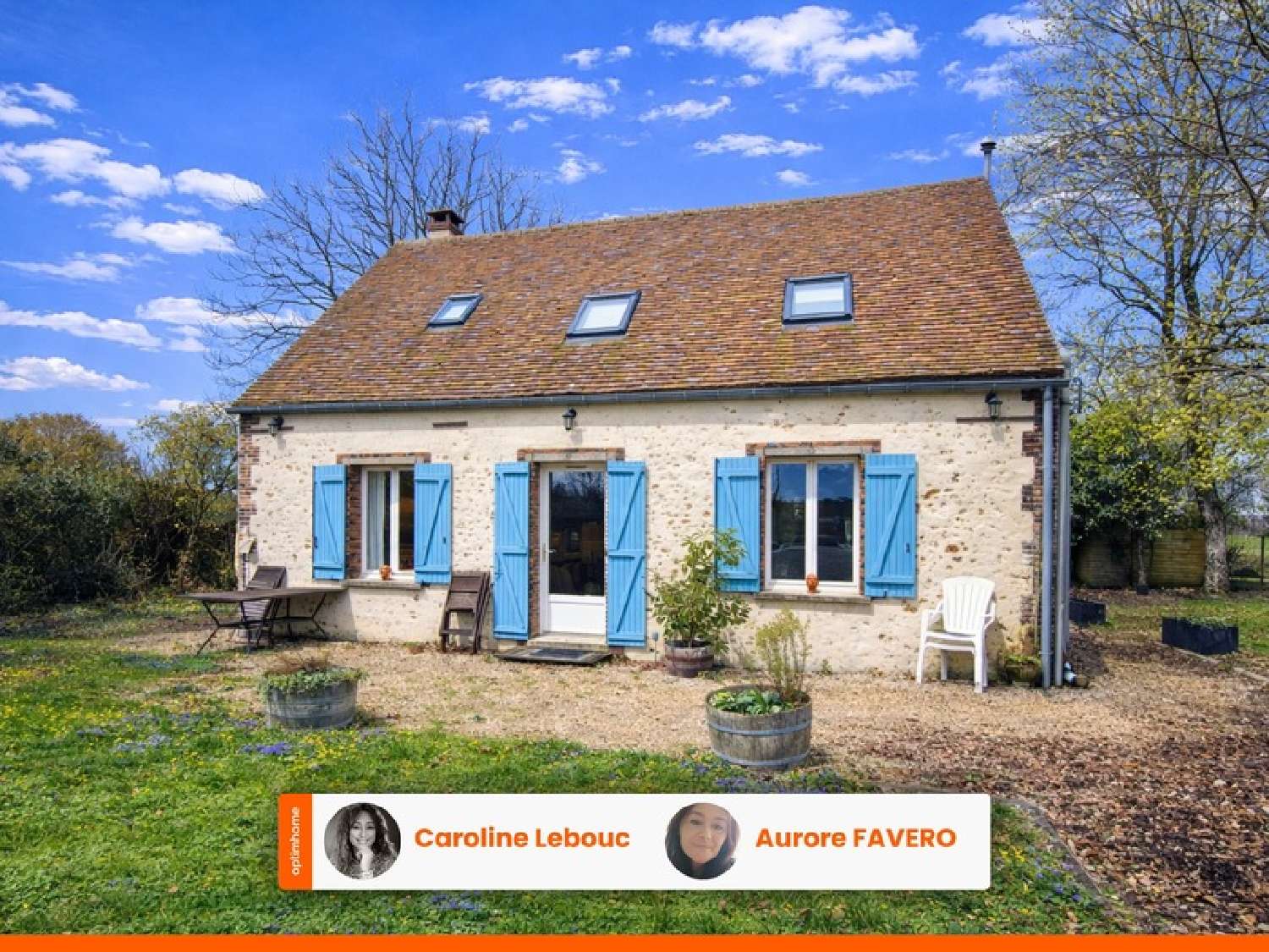  te koop landgoed Longny-au-Perche Orne 5