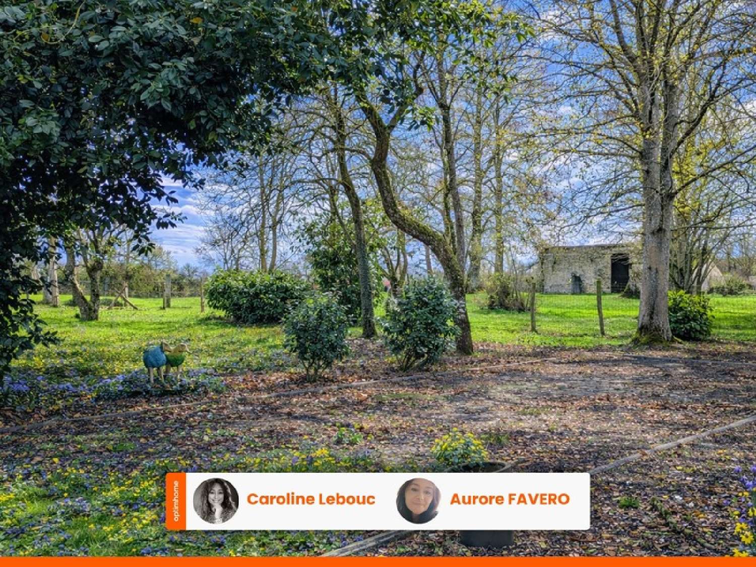  te koop landgoed Longny-au-Perche Orne 6