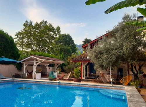 Macaye Pyrénées-Atlantiques Landgut Bild 7263590