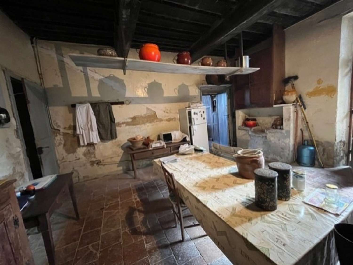  à vendre propriété Marciac Gers 7