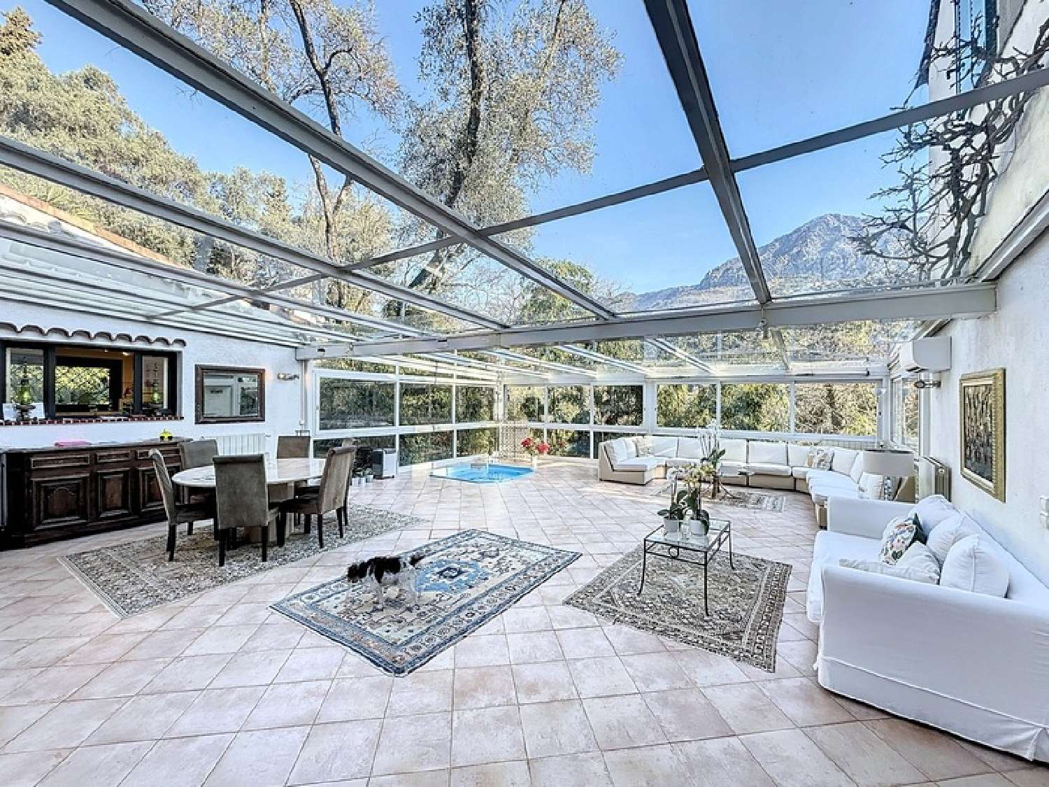 te koop landgoed Menton Alpes-Maritimes 1