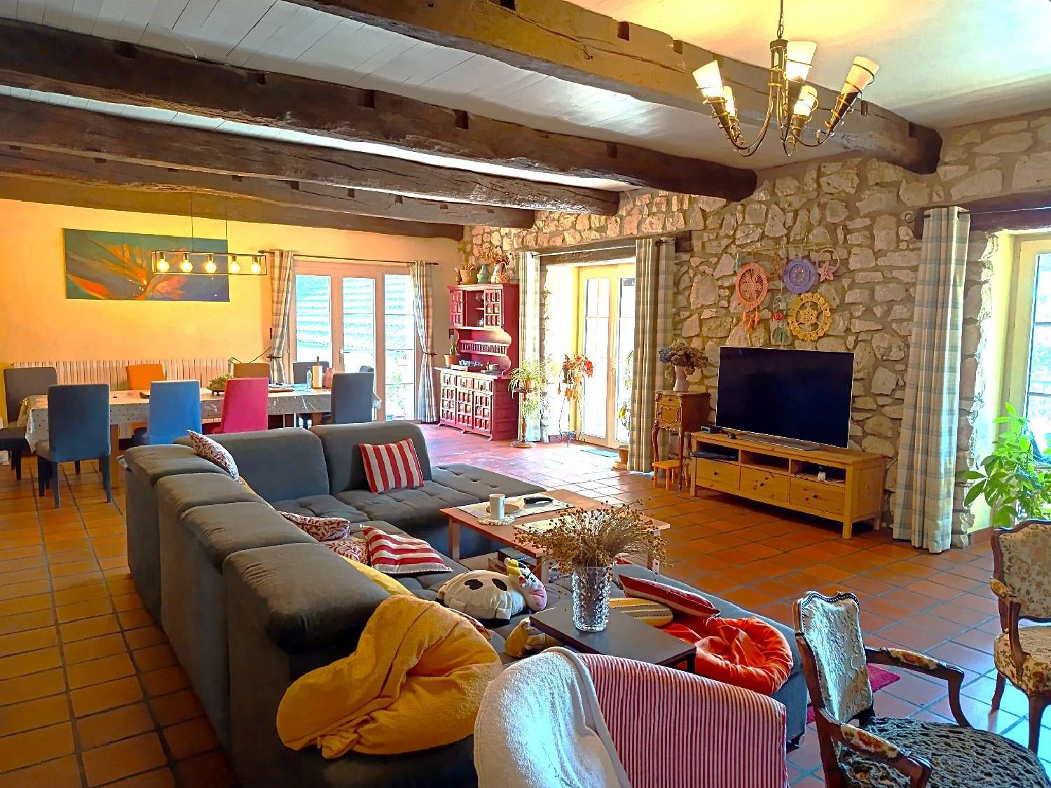  for sale estate Mirandol-Bourgnounac Tarn 7