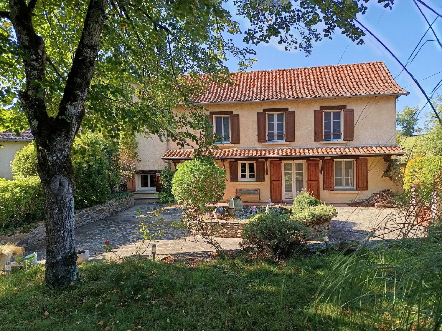  à vendre propriété Mirandol-Bourgnounac Tarn 1