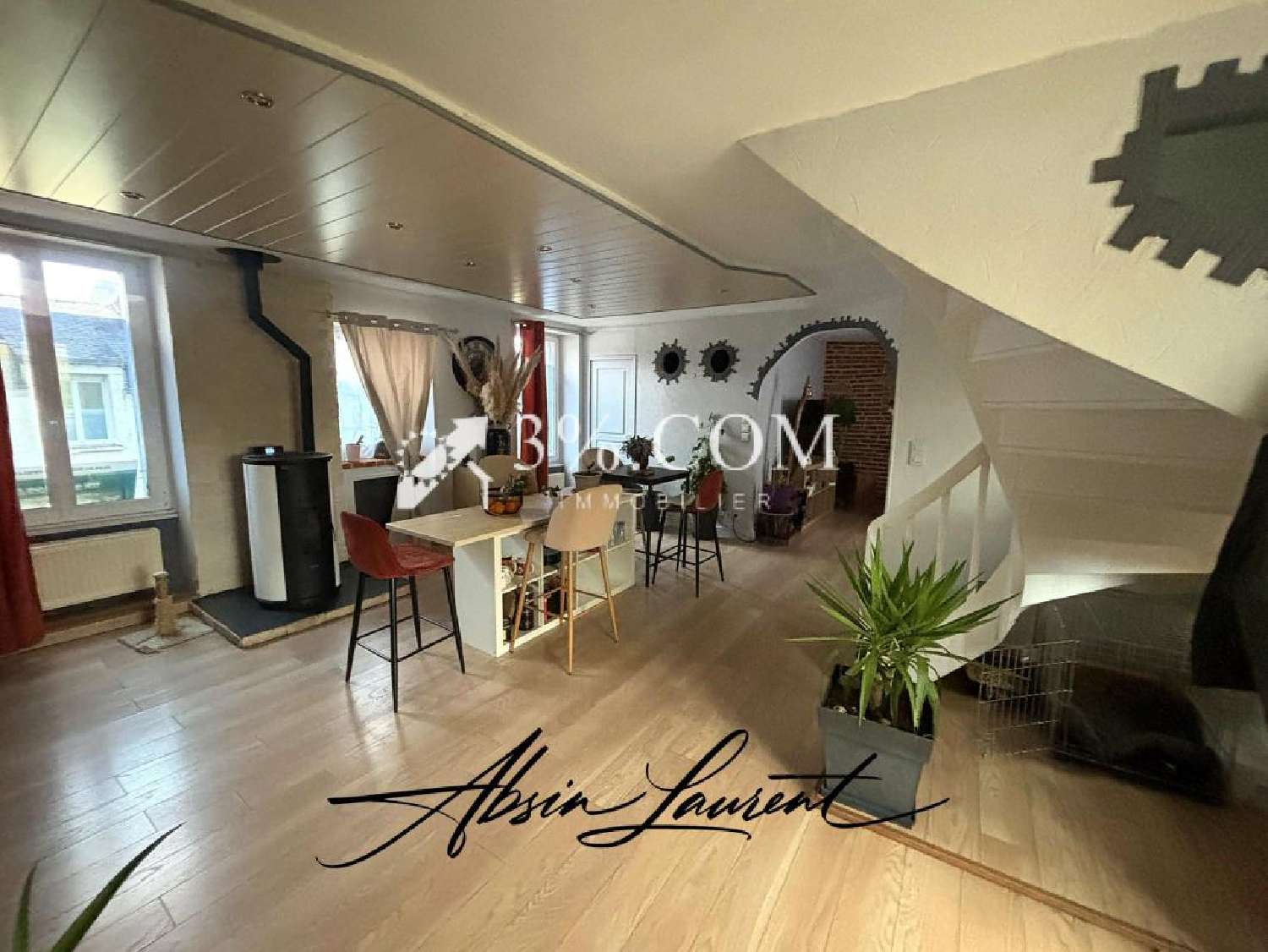  à vendre propriété Missillac Loire-Atlantique 1