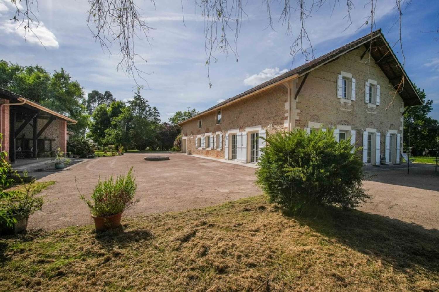  te koop landgoed Mont-de-Marsan Landes 1