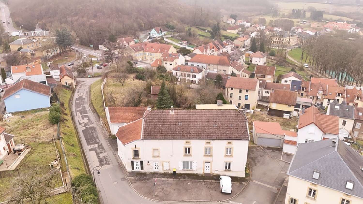  à vendre propriété Mont-Saint-Martin Meurthe-et-Moselle 4