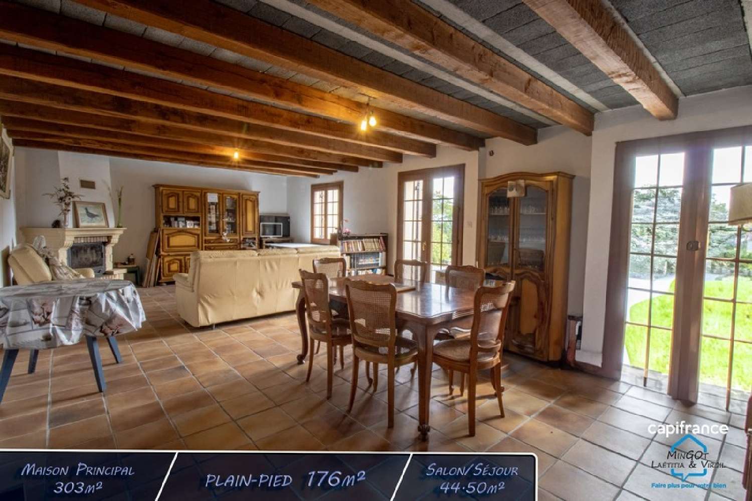  te koop landgoed Mussidan Dordogne 5