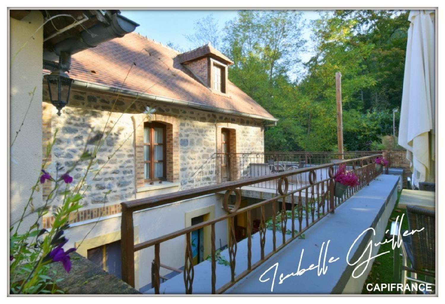 te koop landgoed Néris-les-Bains Allier 4