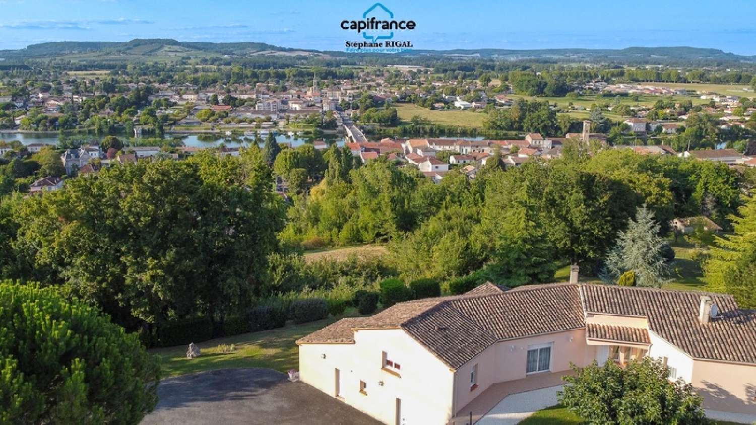 à vendre propriété Penne-d'Agenais Lot-et-Garonne 1