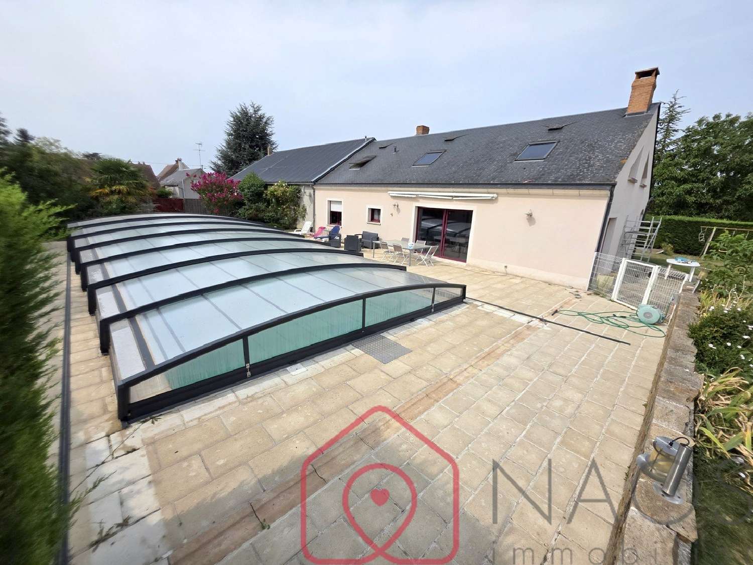 te koop landgoed Pithiviers Loiret 4