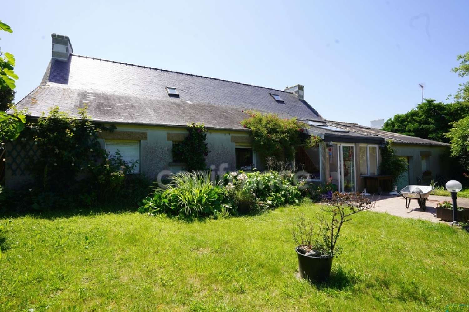  à vendre propriété Plozévet Finistère 2