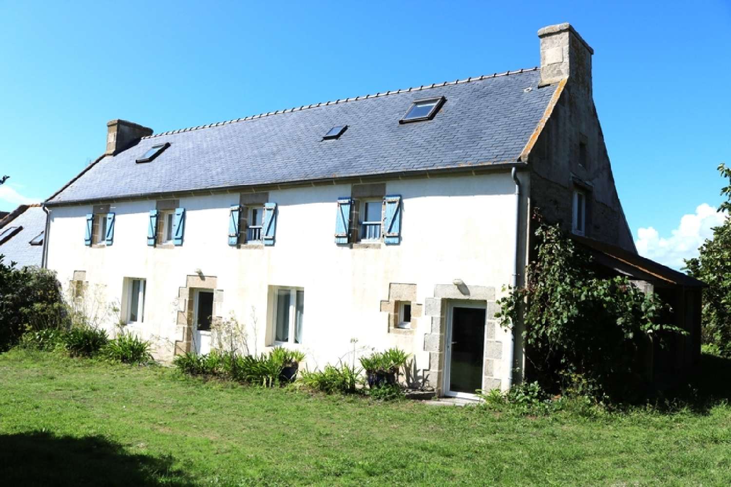  à vendre propriété Plozévet Finistère 7