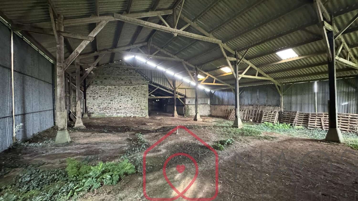  te koop landgoed Pontivy Morbihan 1