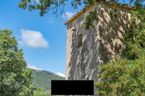 Quissac Gard Landgut Bild 7266457