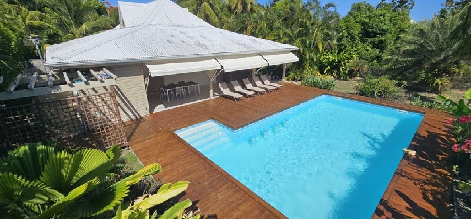  te koop landgoed Saint-François Guadeloupe 2