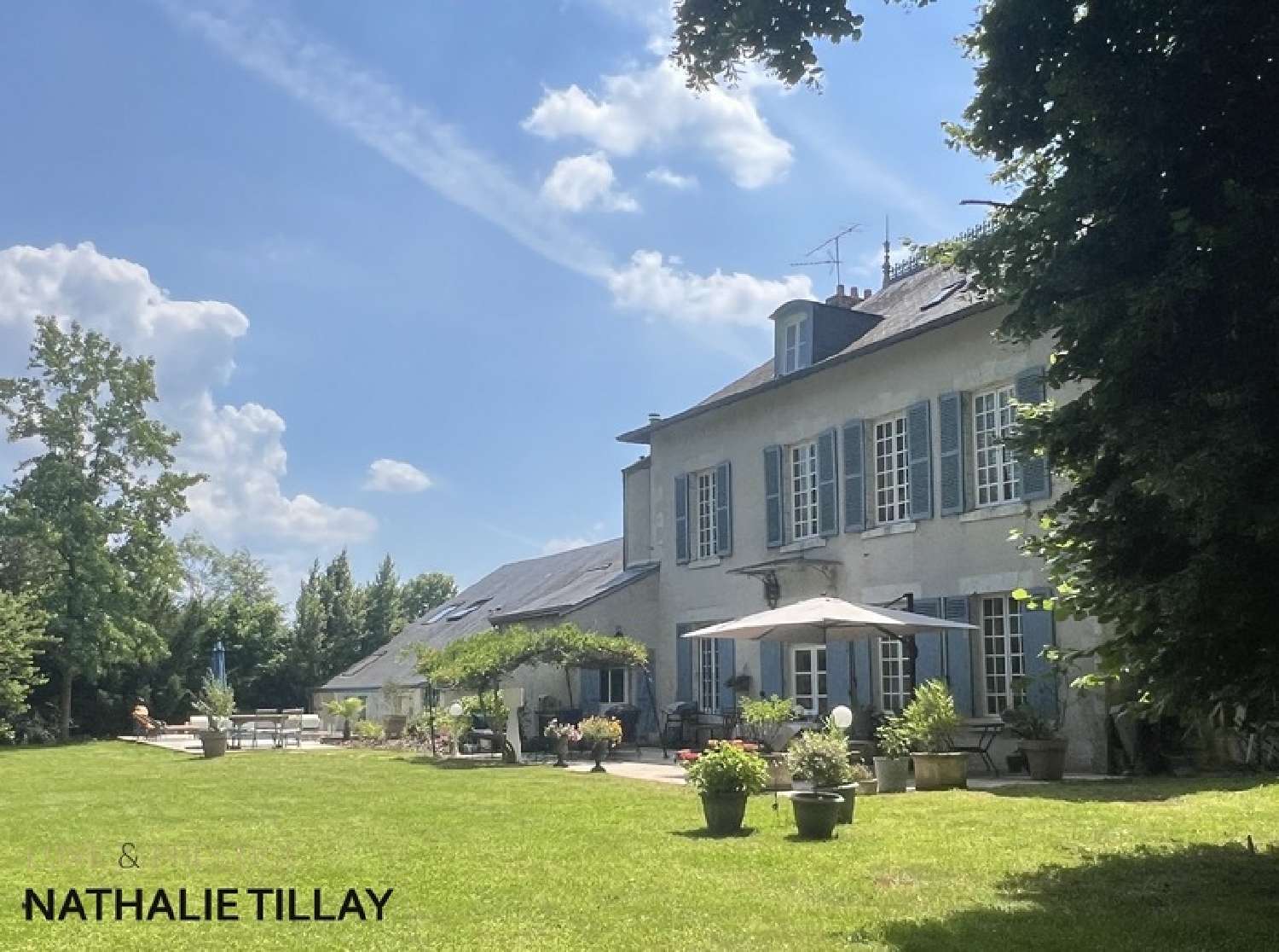 te koop landgoed Saint-Jean-le-Blanc Loiret 2