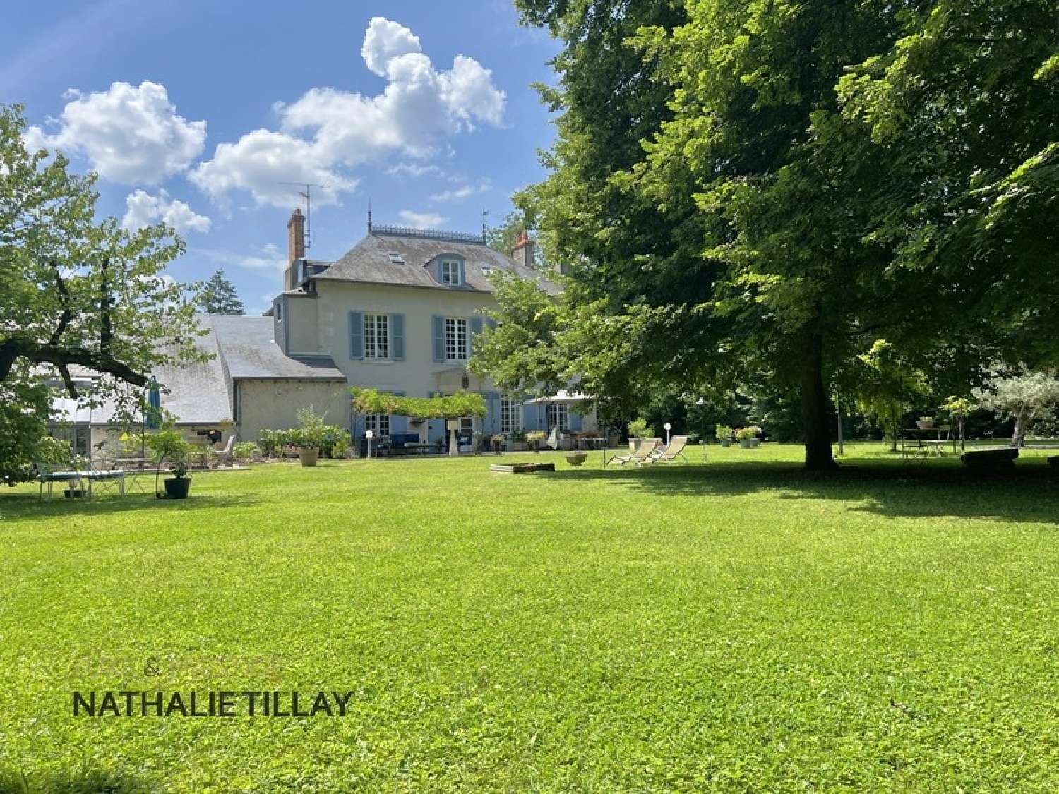 te koop landgoed Saint-Jean-le-Blanc Loiret 4