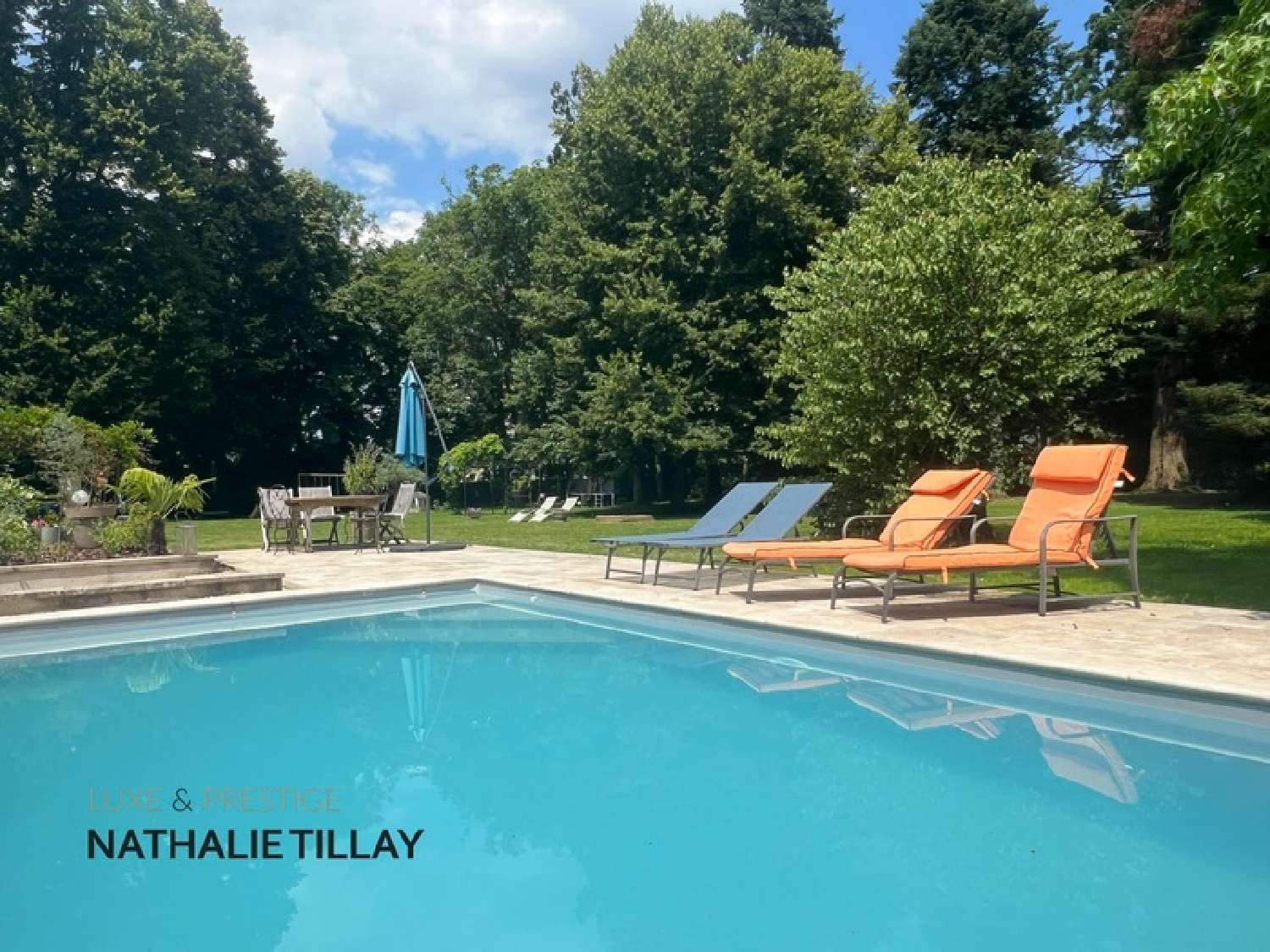 te koop landgoed Saint-Jean-le-Blanc Loiret 5