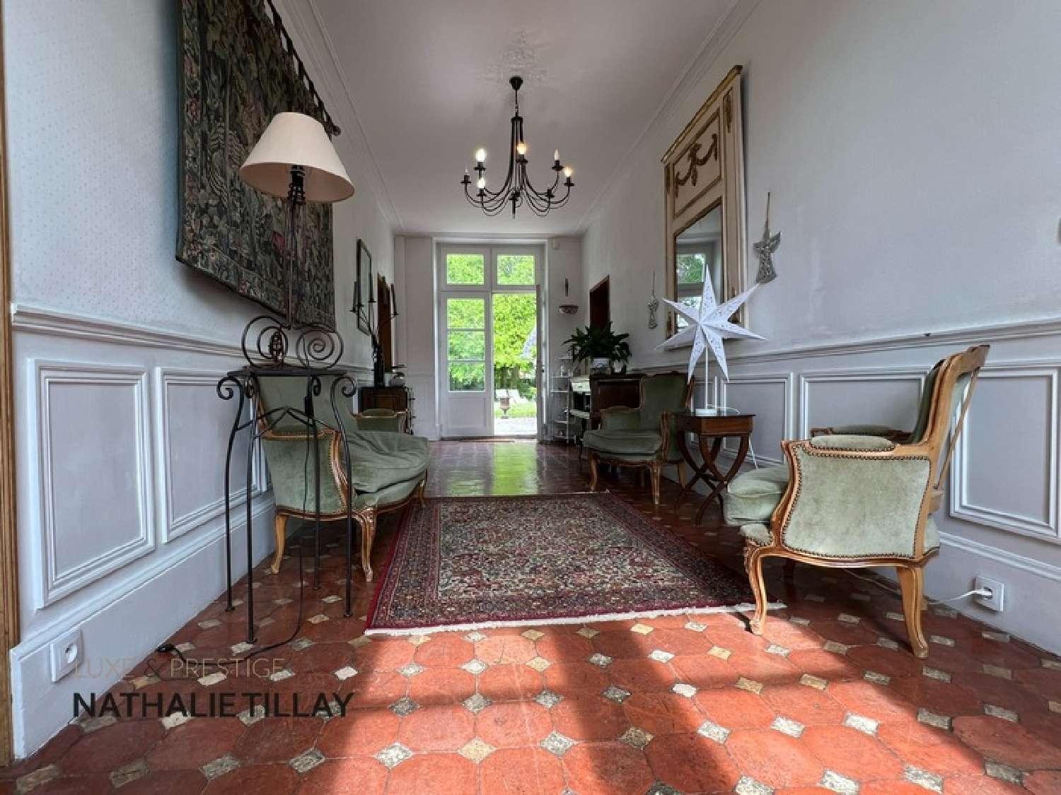 te koop landgoed Saint-Jean-le-Blanc Loiret 6