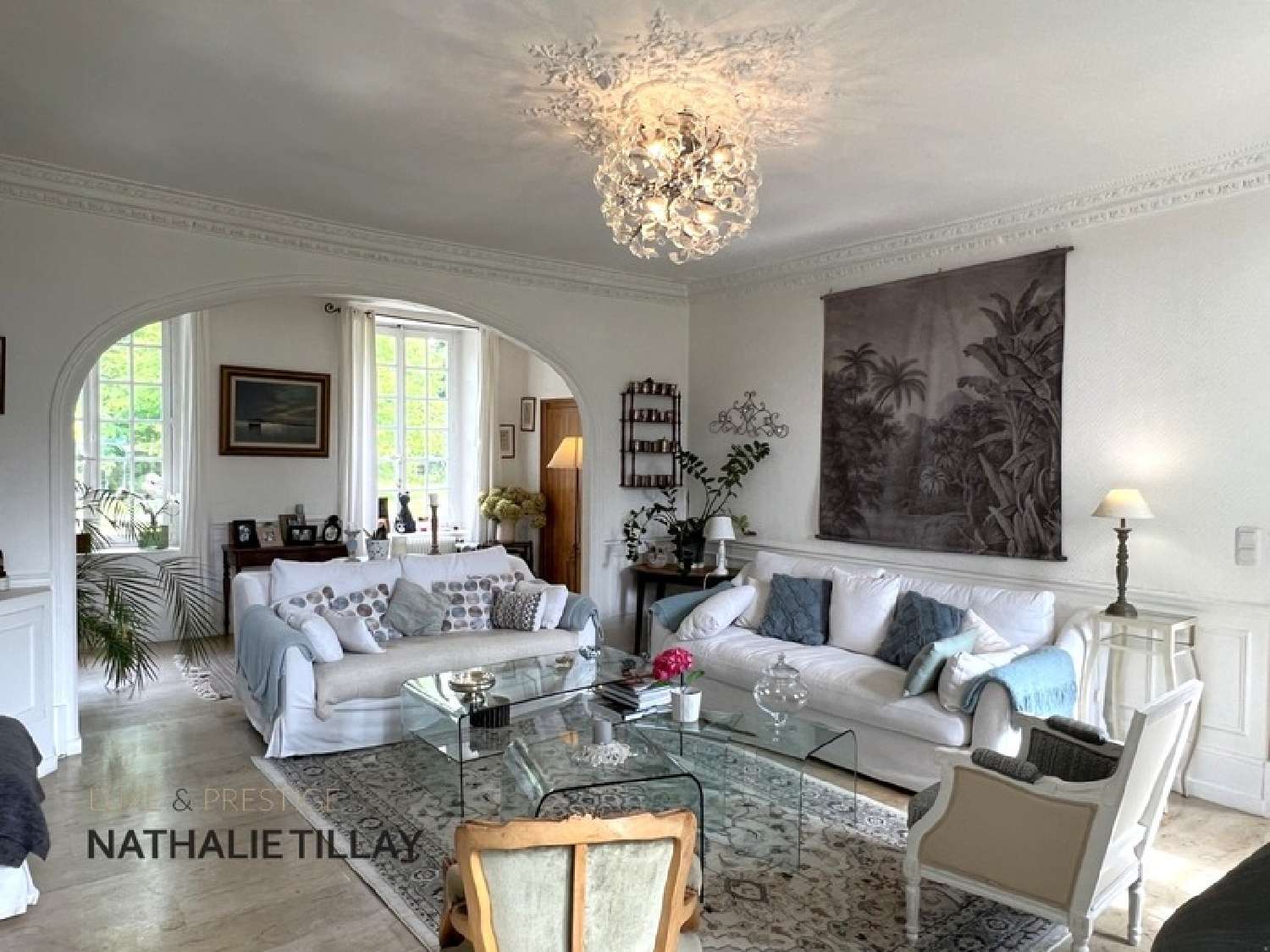 te koop landgoed Saint-Jean-le-Blanc Loiret 8