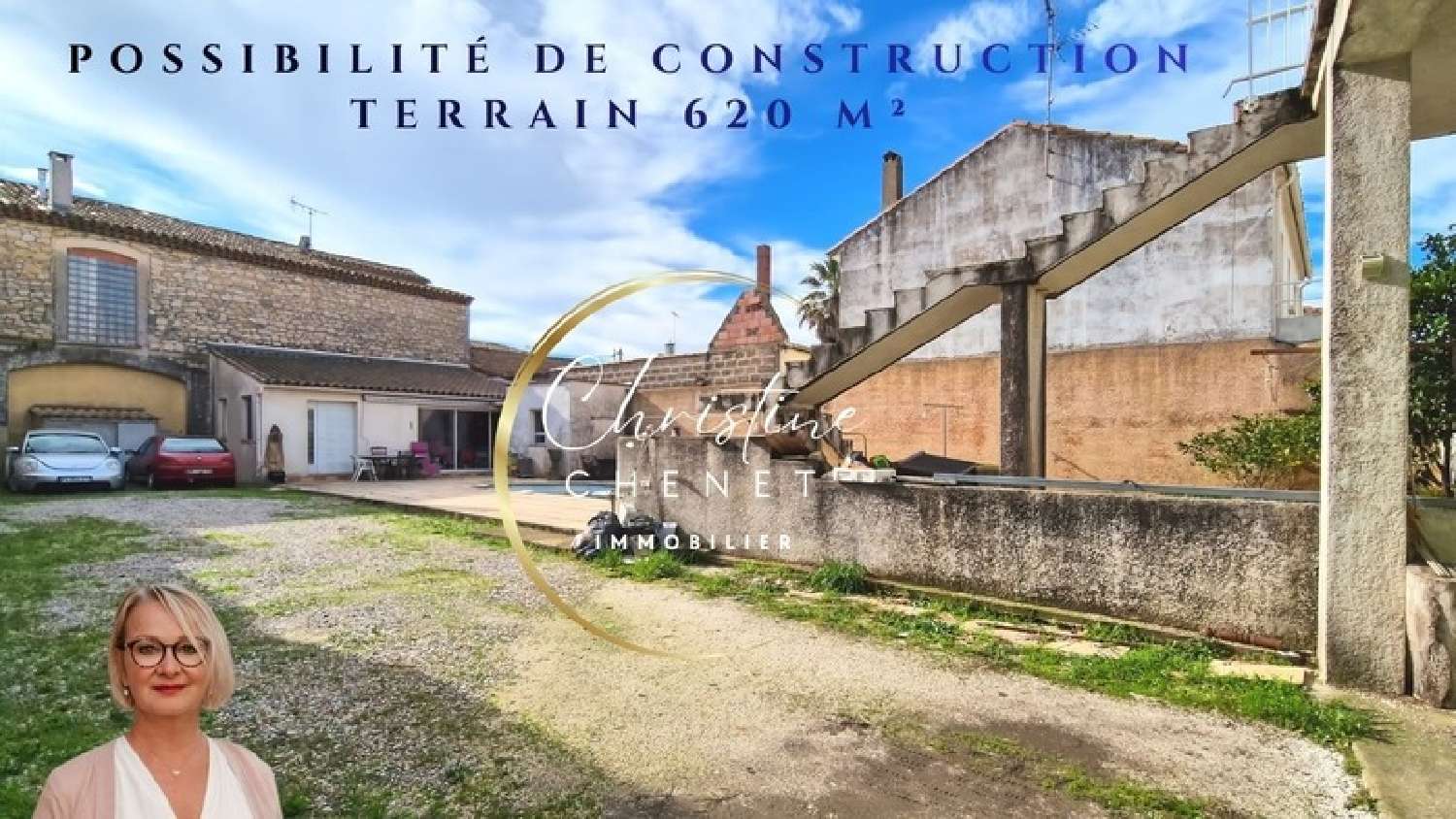 en venta finca rústica Saint-Laurent-d'Aigouze Gard 3