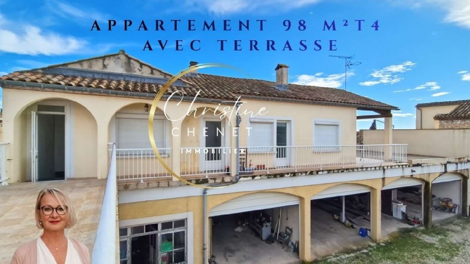 en venta finca rústica Saint-Laurent-d'Aigouze Gard 4