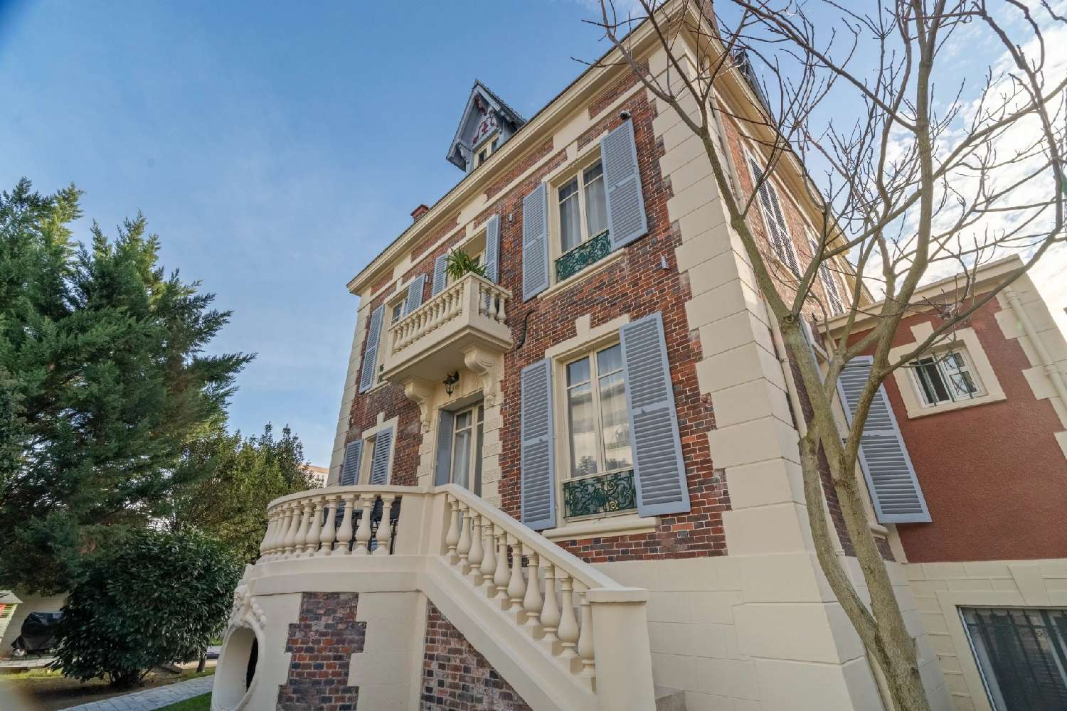 à vendre propriété Saint-Maur-des-Fossés Val-de-Marne 4