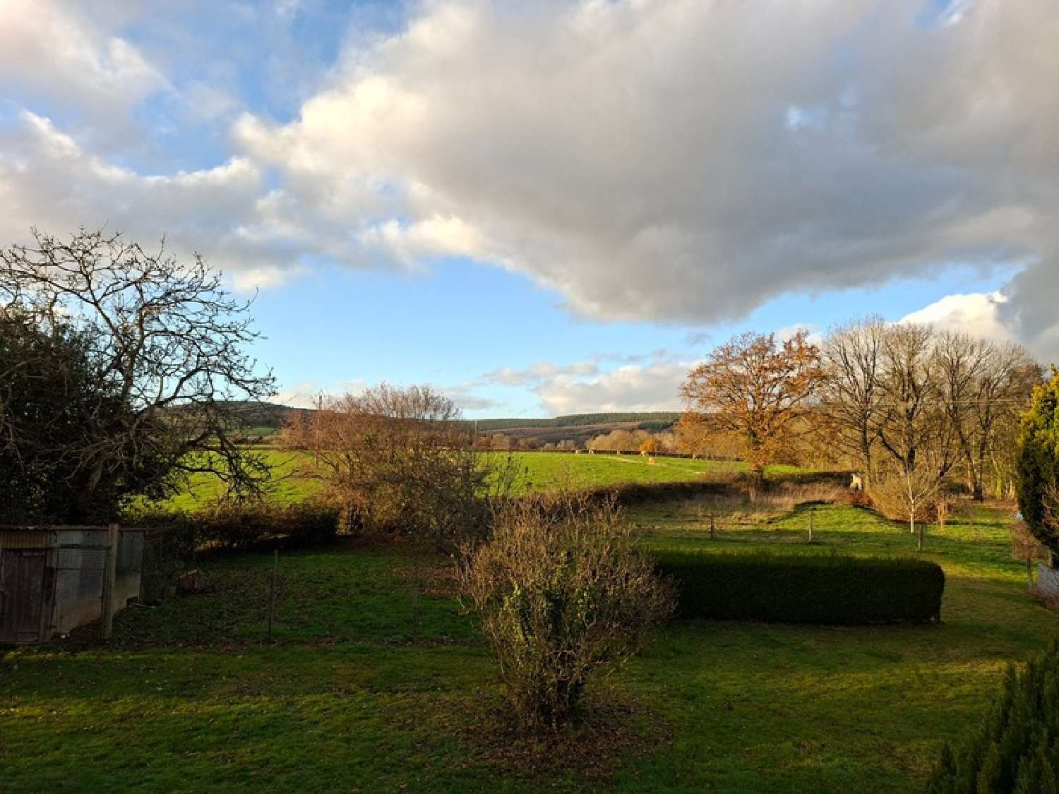  à vendre propriété Saint-Pierre-des-Nids Mayenne 2